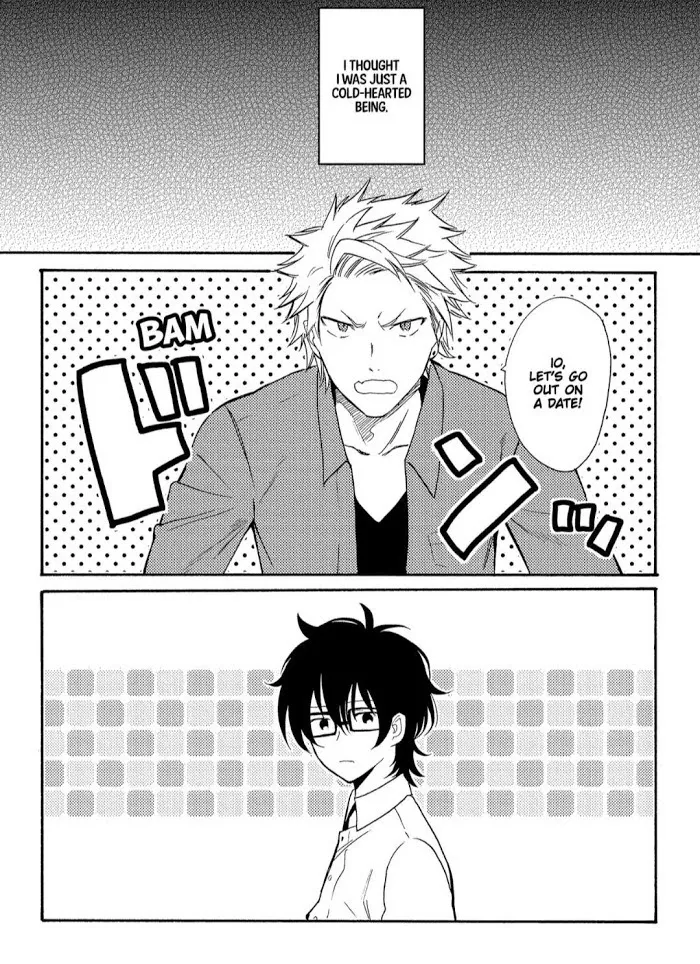 Anti-Platonic Chapter 3 page 6 - 