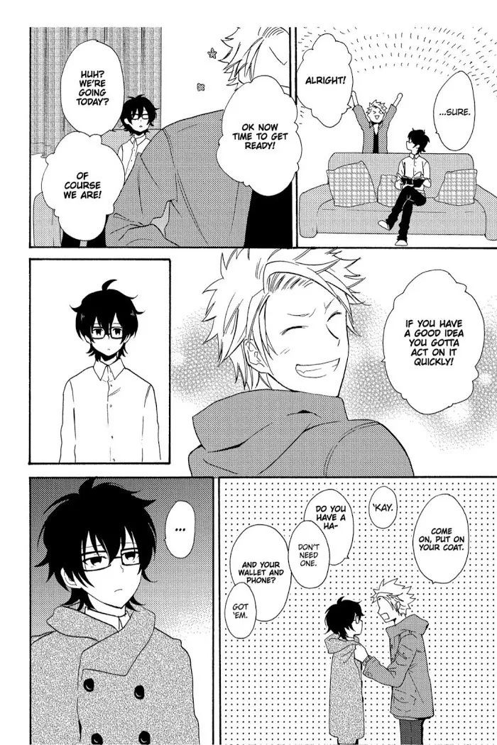Anti-Platonic Chapter 3 page 7 - 