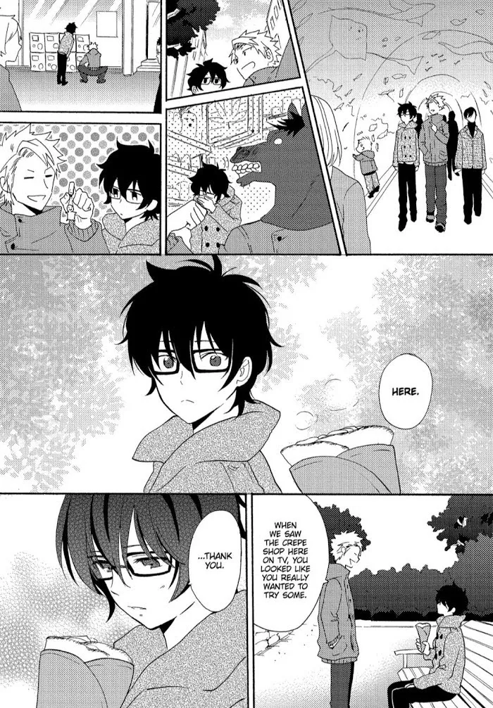 Anti-Platonic Chapter 3 page 10 - 