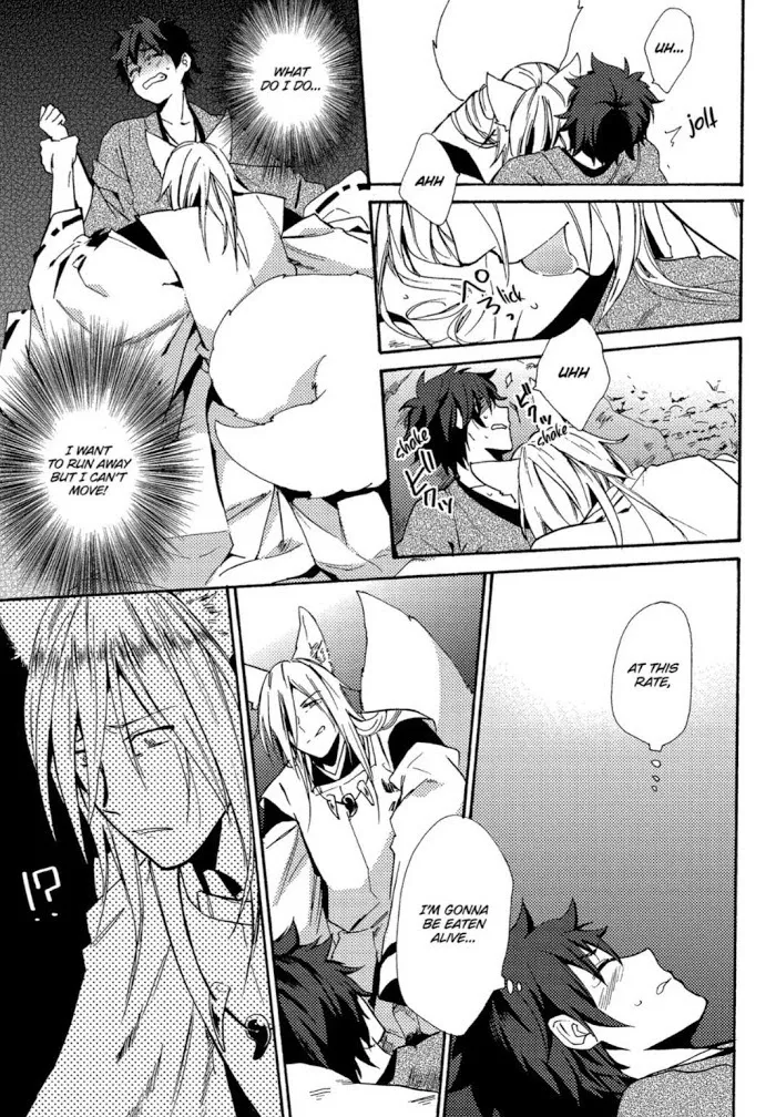 Anti-Platonic Chapter 4 page 12 - 