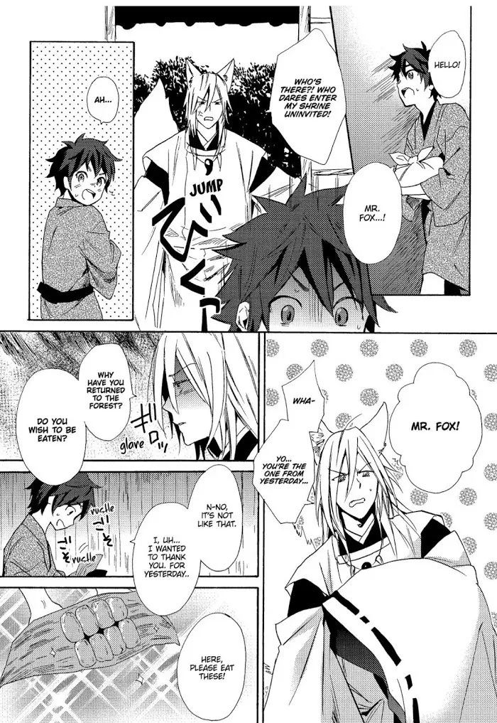 Anti-Platonic Chapter 4 page 20 - 