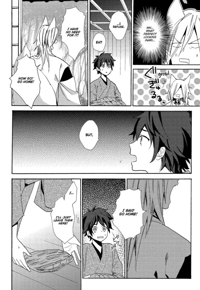 Anti-Platonic Chapter 4 page 21 - 