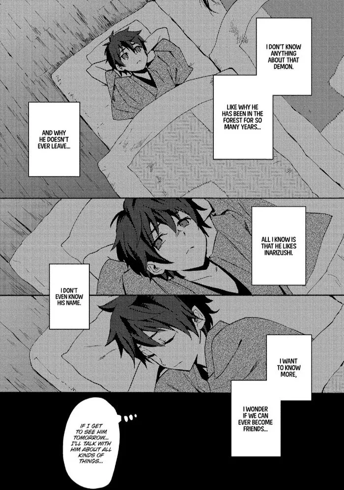 Anti-Platonic Chapter 4 page 27 - 