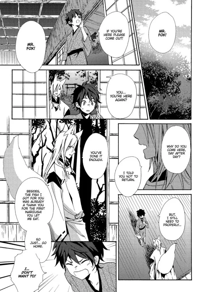 Anti-Platonic Chapter 4 page 28 - 
