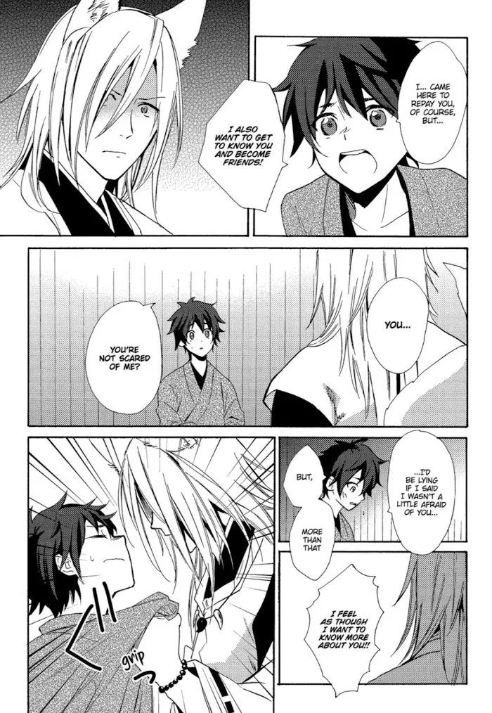 Anti-Platonic Chapter 4 page 29 - 