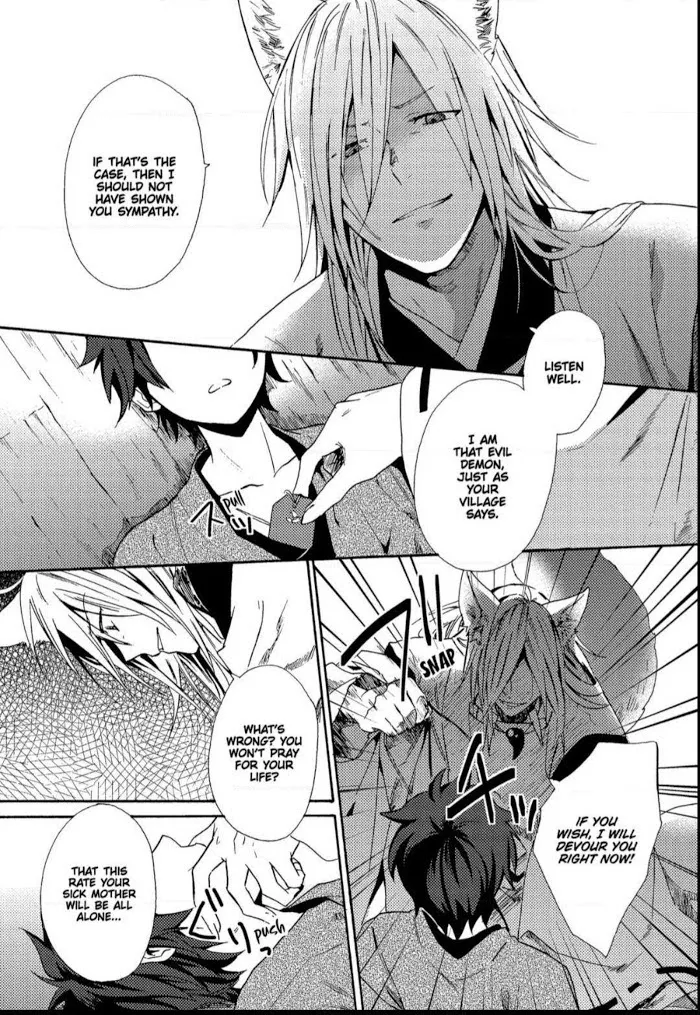 Anti-Platonic Chapter 4 page 30 - 
