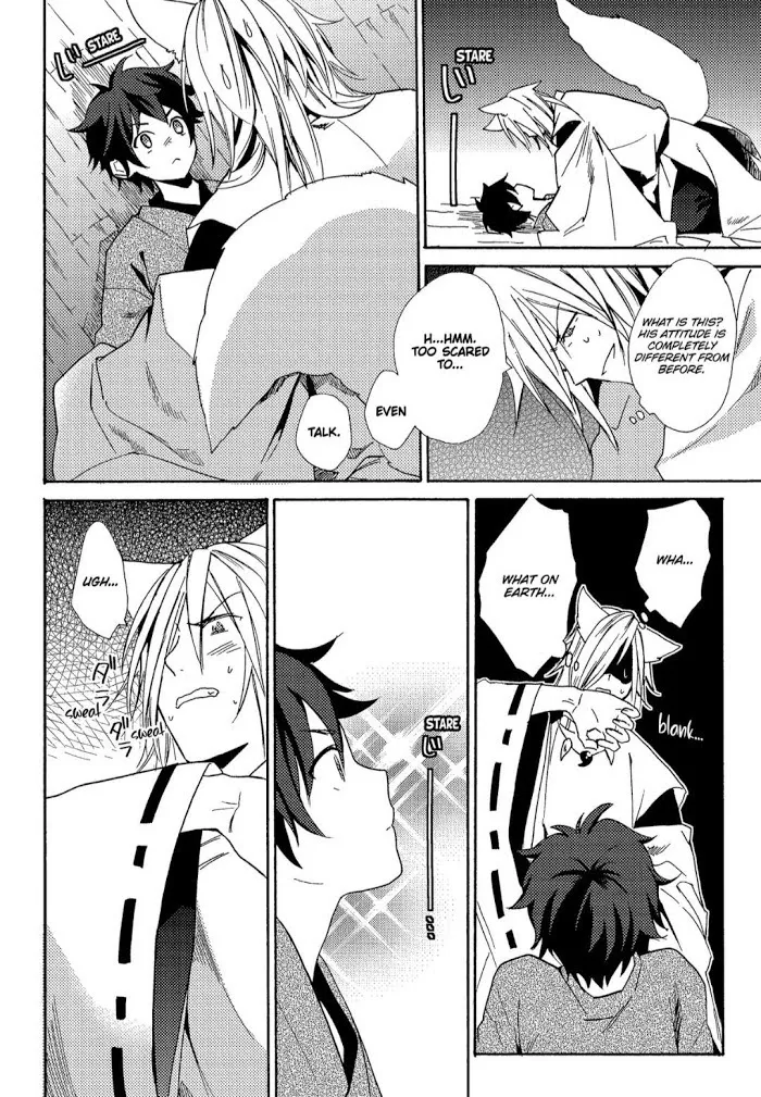 Anti-Platonic Chapter 4 page 31 - 