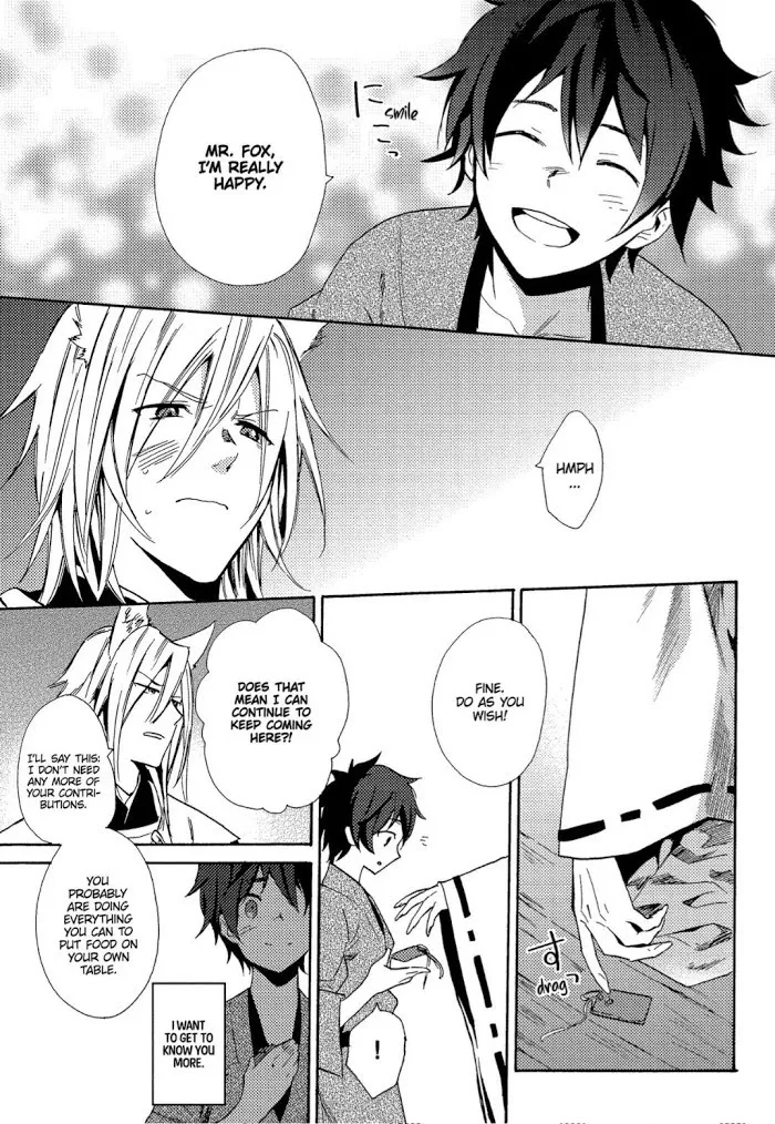 Anti-Platonic Chapter 4 page 34 - 