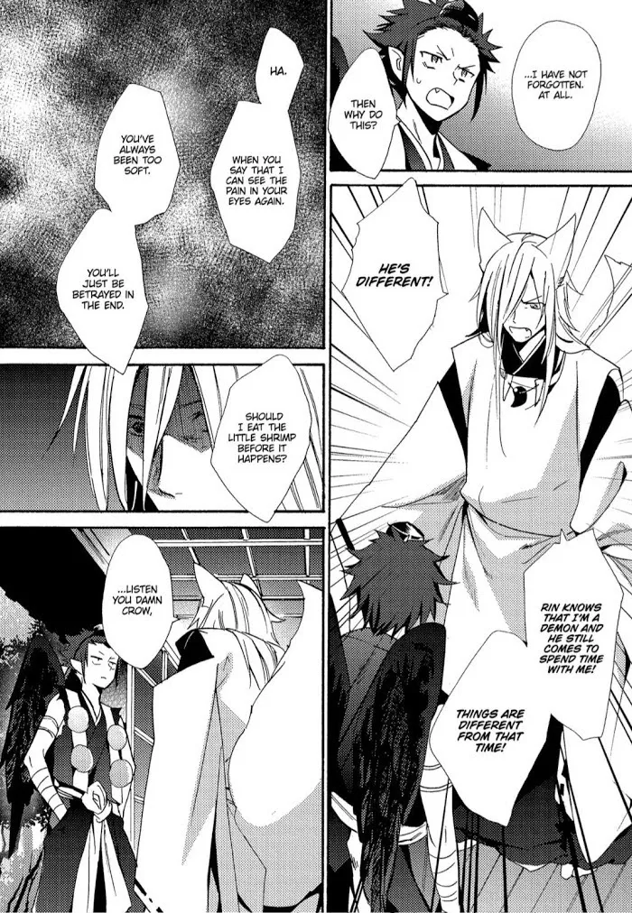 Anti-Platonic Chapter 5 page 11 - 