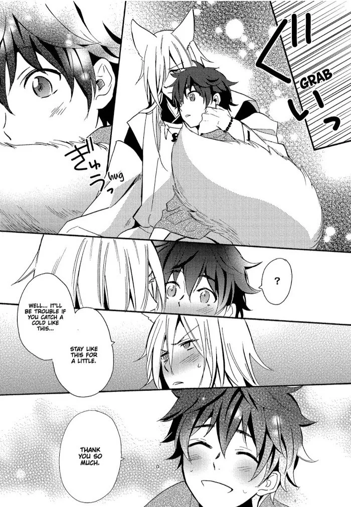 Anti-Platonic Chapter 5 page 16 - 