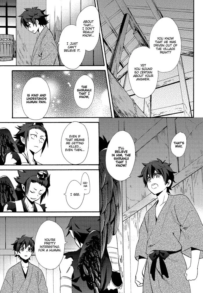 Anti-Platonic Chapter 5 page 28 - 