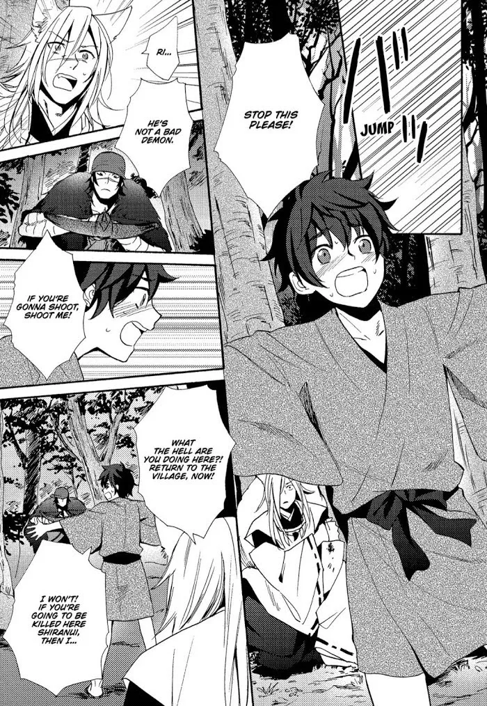 Anti-Platonic Chapter 5 page 34 - 