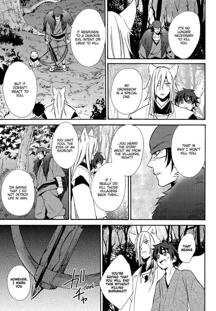 Anti-Platonic Chapter 5 page 36 - 