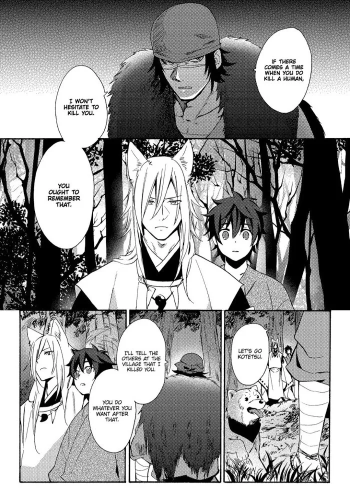 Anti-Platonic Chapter 5 page 37 - 