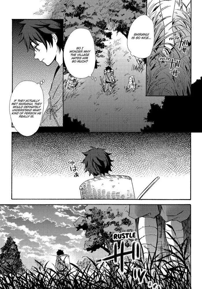 Anti-Platonic Chapter 5 page 8 - 