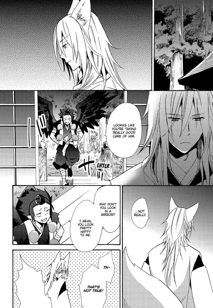 Anti-Platonic Chapter 5 page 9 - 