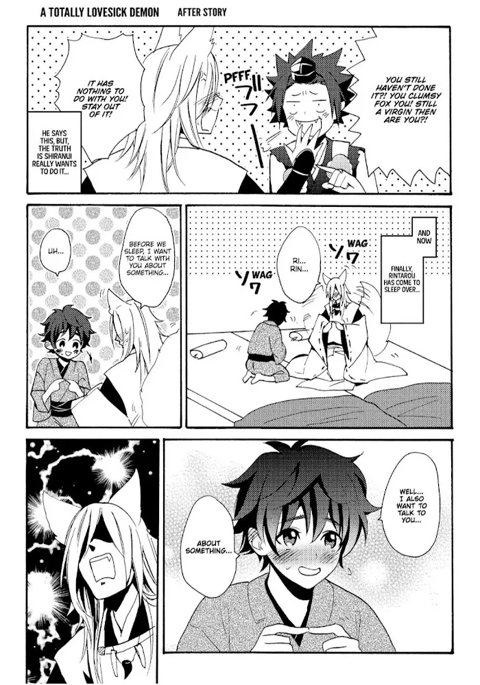 Anti-Platonic Chapter 6 page 18 - 