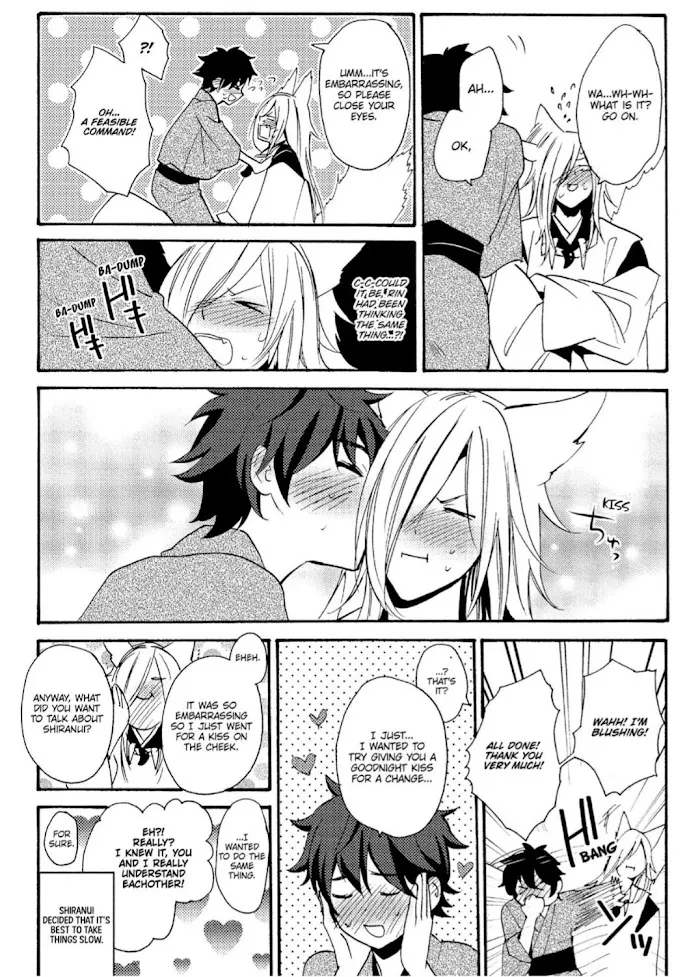 Anti-Platonic Chapter 6 page 19 - 
