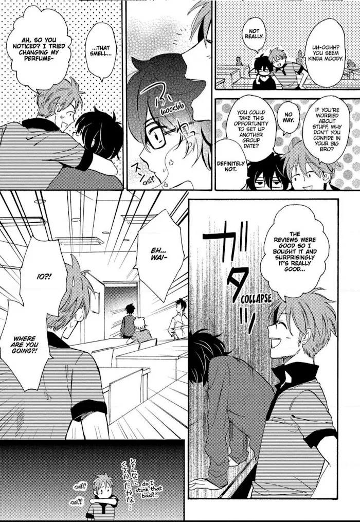 Anti-Platonic Chapter 6 page 6 - 