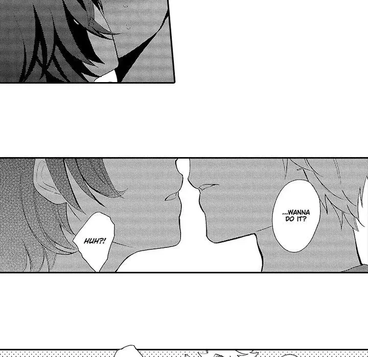 Anti-Platonic Chapter 7 page 20 - 
