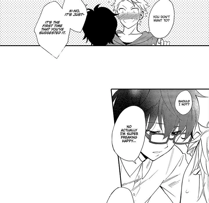 Anti-Platonic Chapter 7 page 21 - 