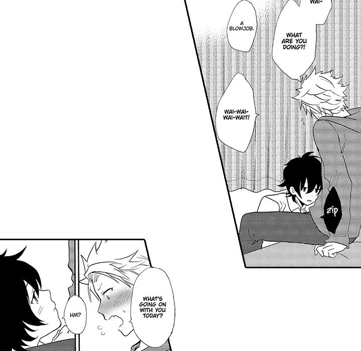 Anti-Platonic Chapter 7 page 27 - 