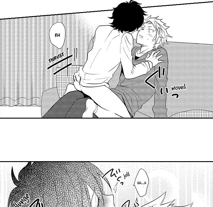 Anti-Platonic Chapter 7 page 32 - 