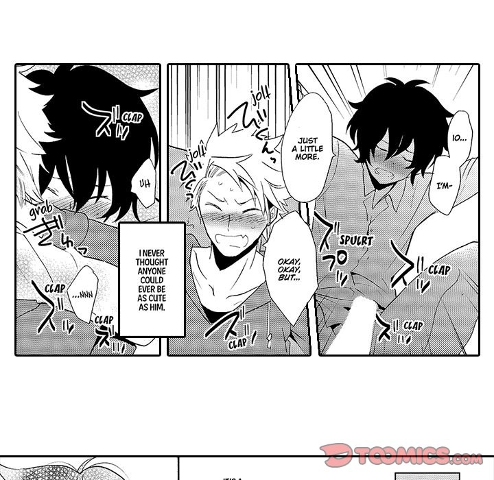 Anti-Platonic Chapter 7 page 37 - 