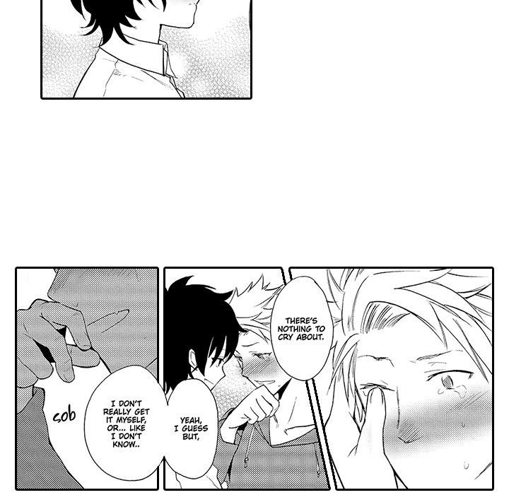 Anti-Platonic Chapter 7 page 49 - 