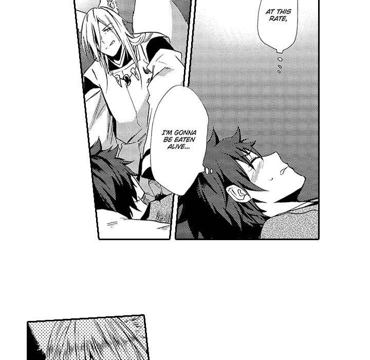Anti-Platonic Chapter 8 page 32 - 