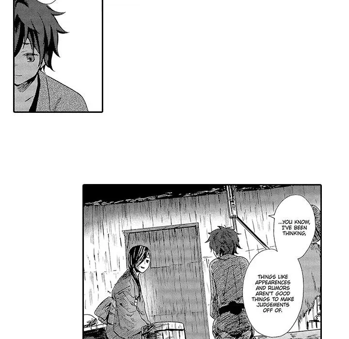 Anti-Platonic Chapter 8 page 50 - 