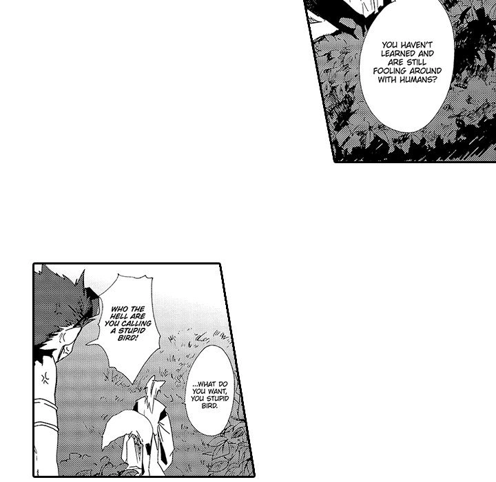 Anti-Platonic Chapter 9 page 16 - 
