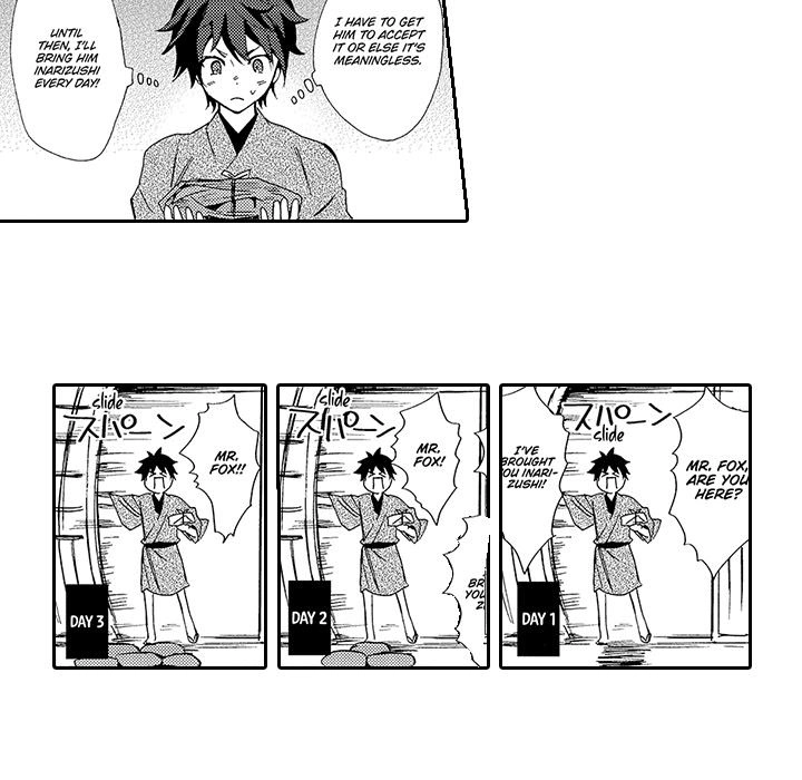 Anti-Platonic Chapter 9 page 21 - 