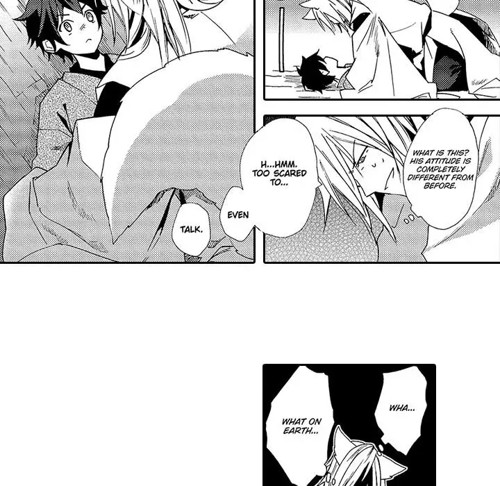 Anti-Platonic Chapter 9 page 40 - 