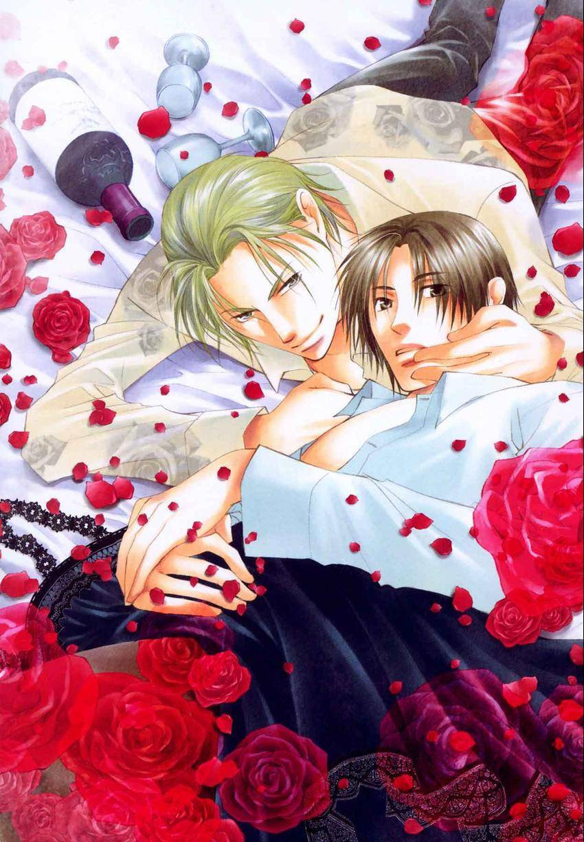 Anti-Romanticist no Yuuutsu Chapter 0 page 3 - 