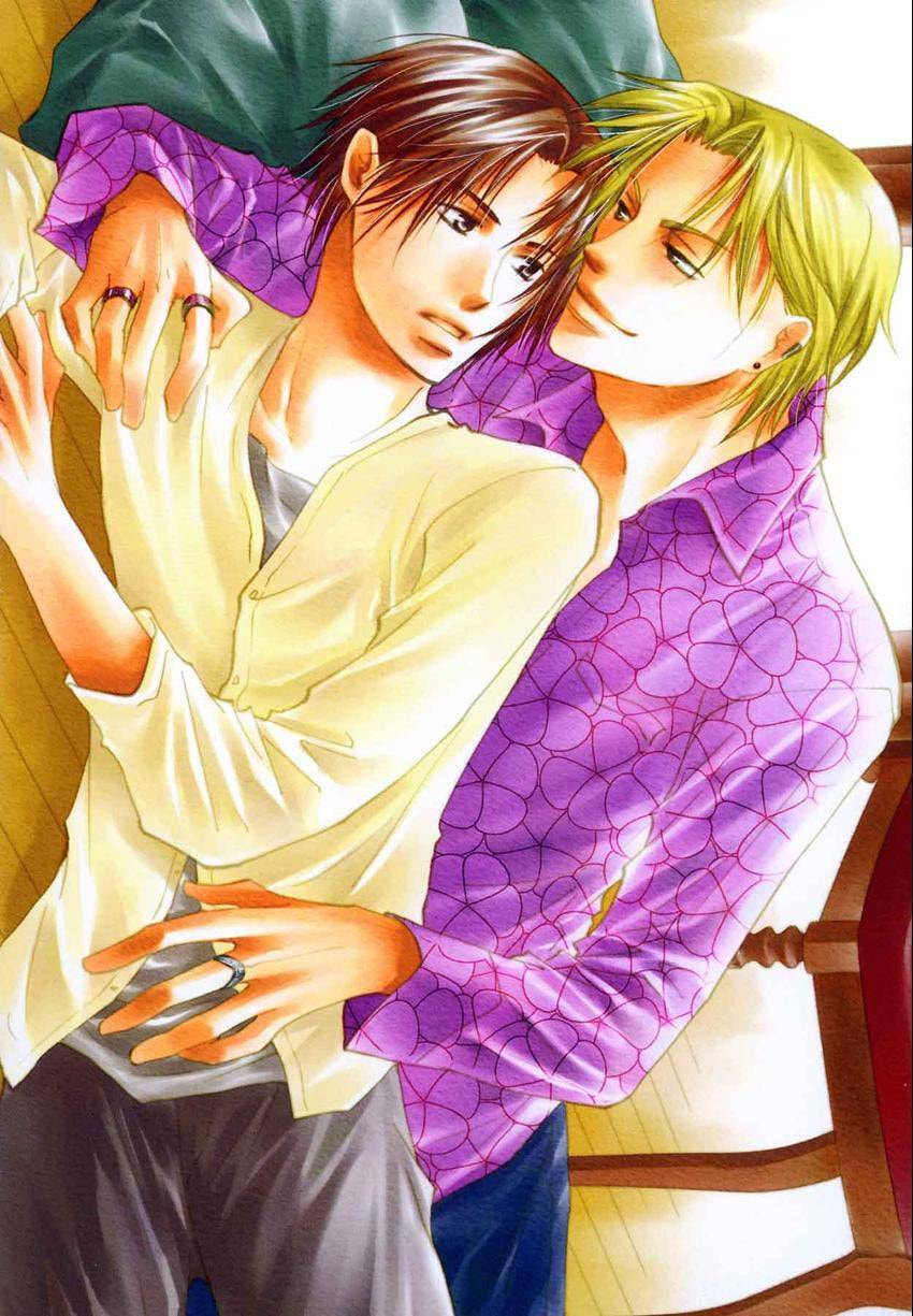 Anti-Romanticist no Yuuutsu Chapter 0 page 4 - 