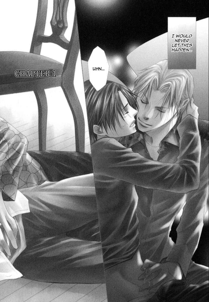 Anti-Romanticist no Yuuutsu Chapter 0 page 8 - 