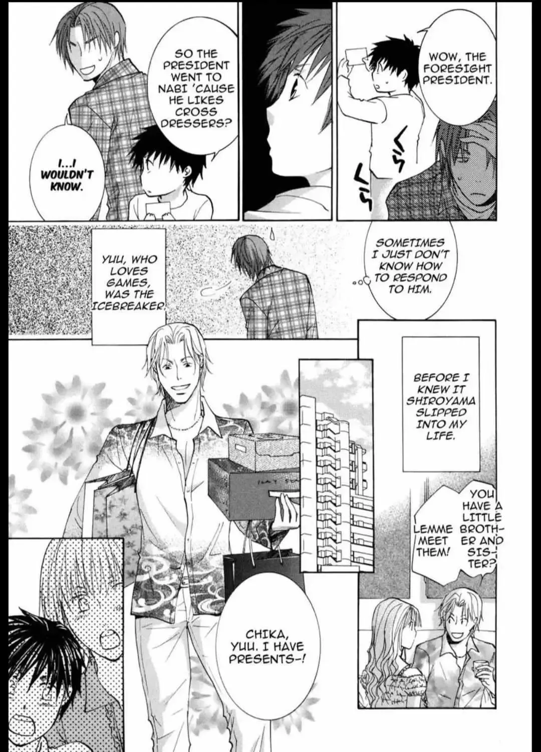 Anti-Romanticist no Yuuutsu Chapter 1.2 page 39 - 
