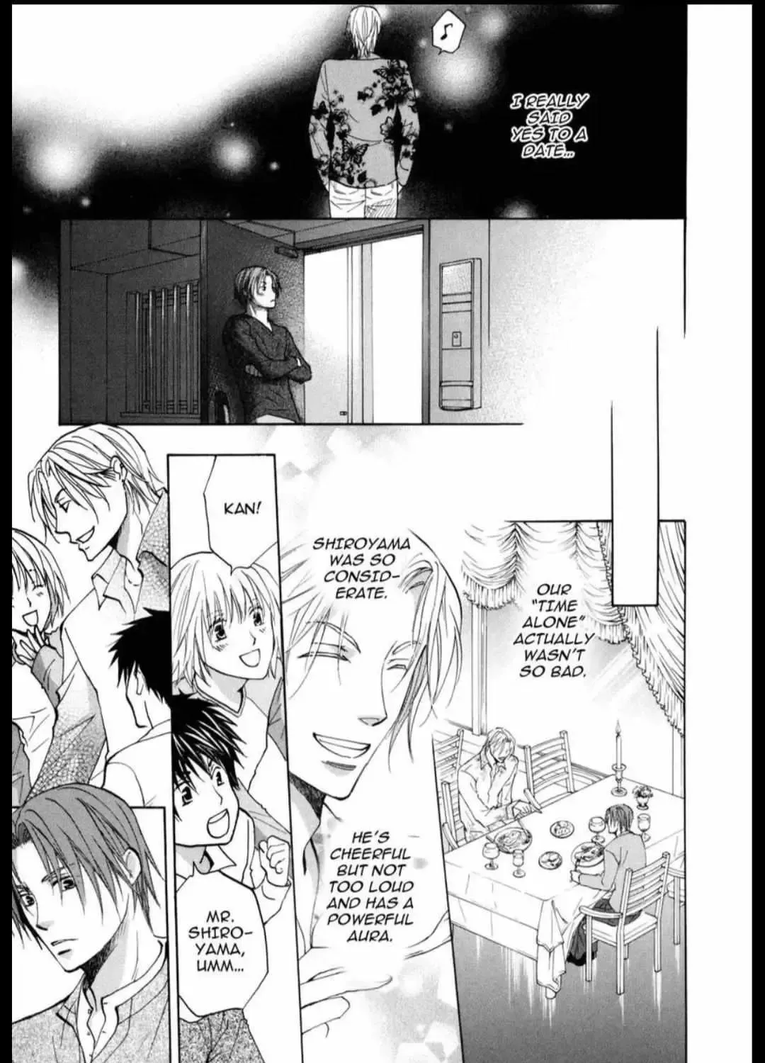 Anti-Romanticist no Yuuutsu Chapter 1.2 page 51 - 