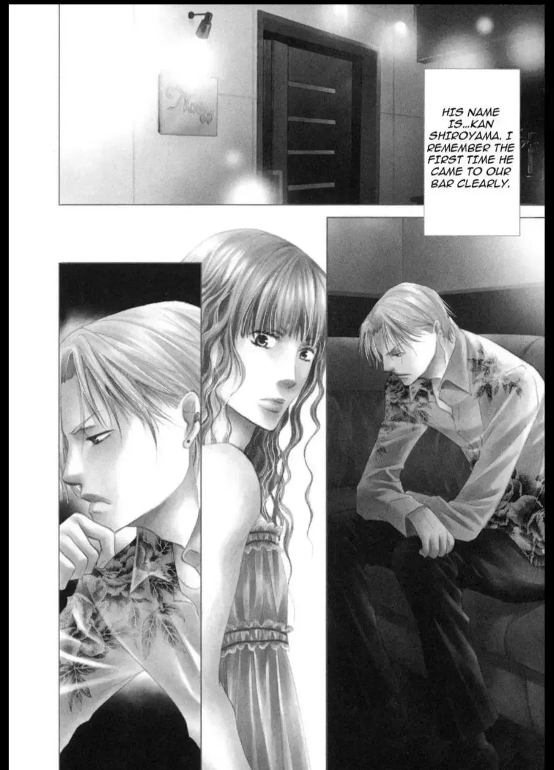 Anti-Romanticist no Yuuutsu Chapter 1.4 page 13 - 