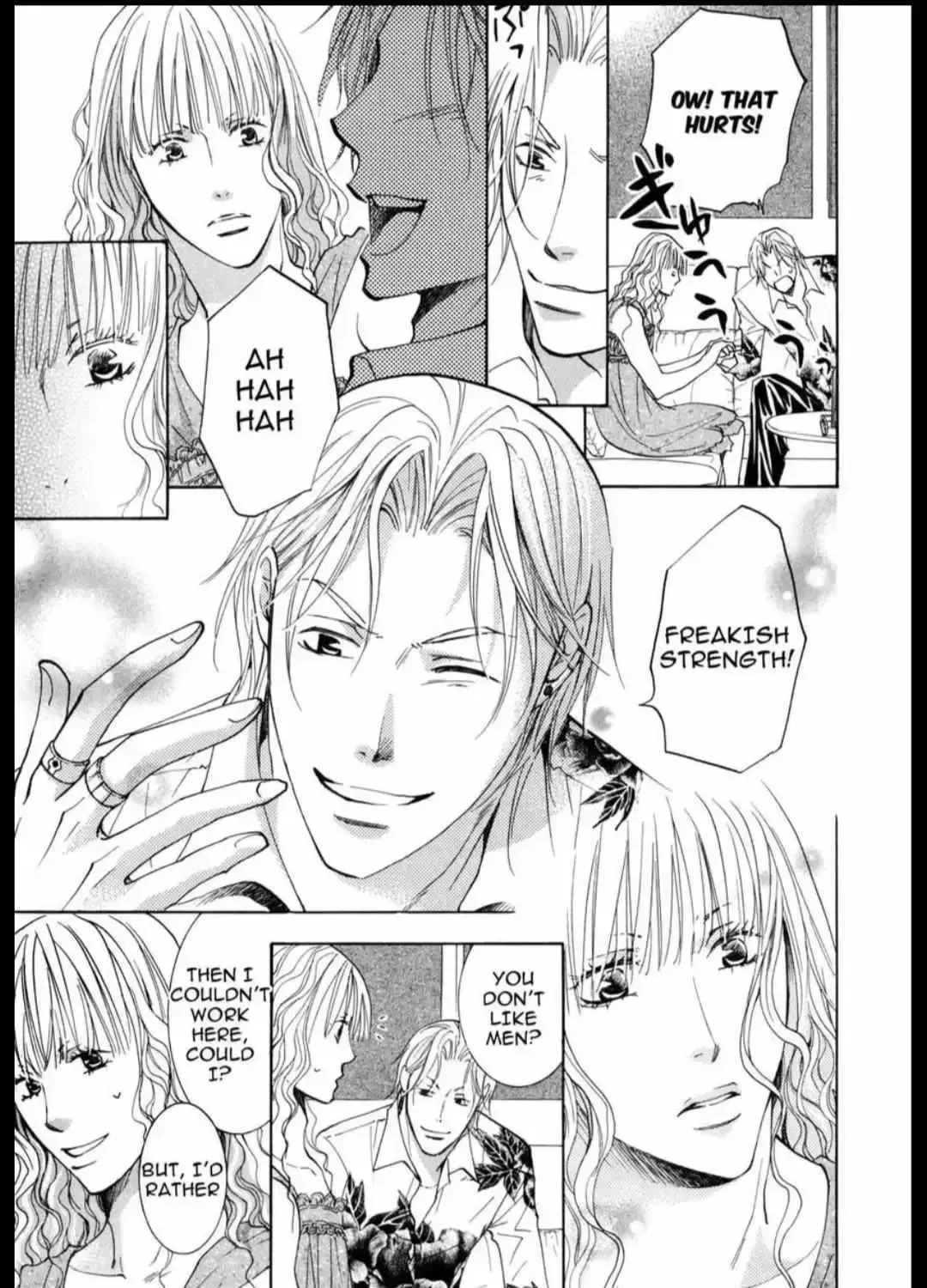 Anti-Romanticist no Yuuutsu Chapter 1.4 page 23 - 