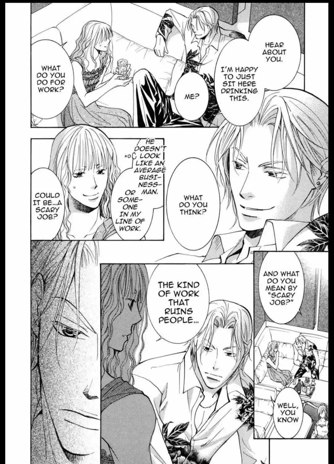 Anti-Romanticist no Yuuutsu Chapter 1.4 page 25 - 