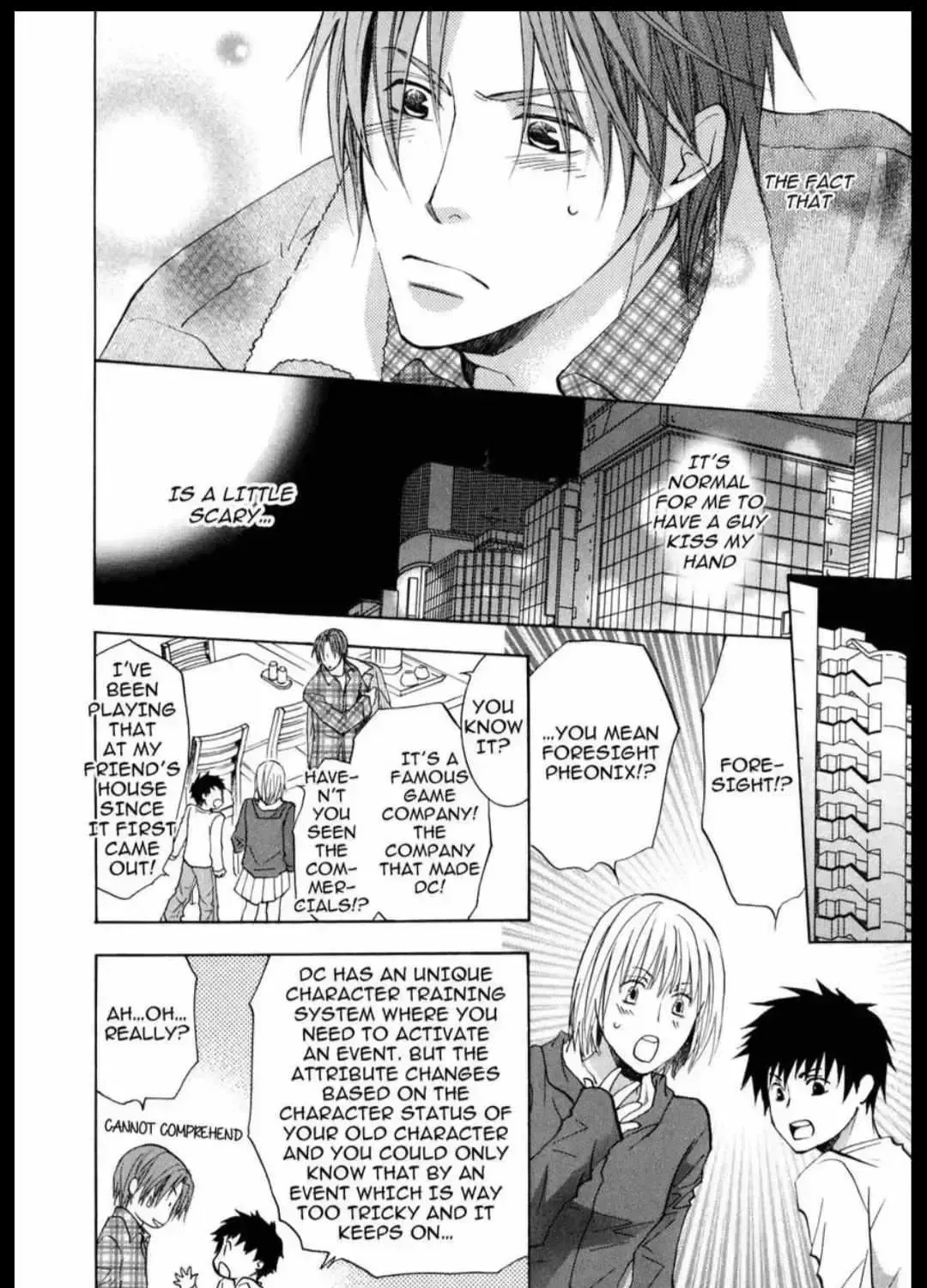 Anti-Romanticist no Yuuutsu Chapter 1.4 page 37 - 