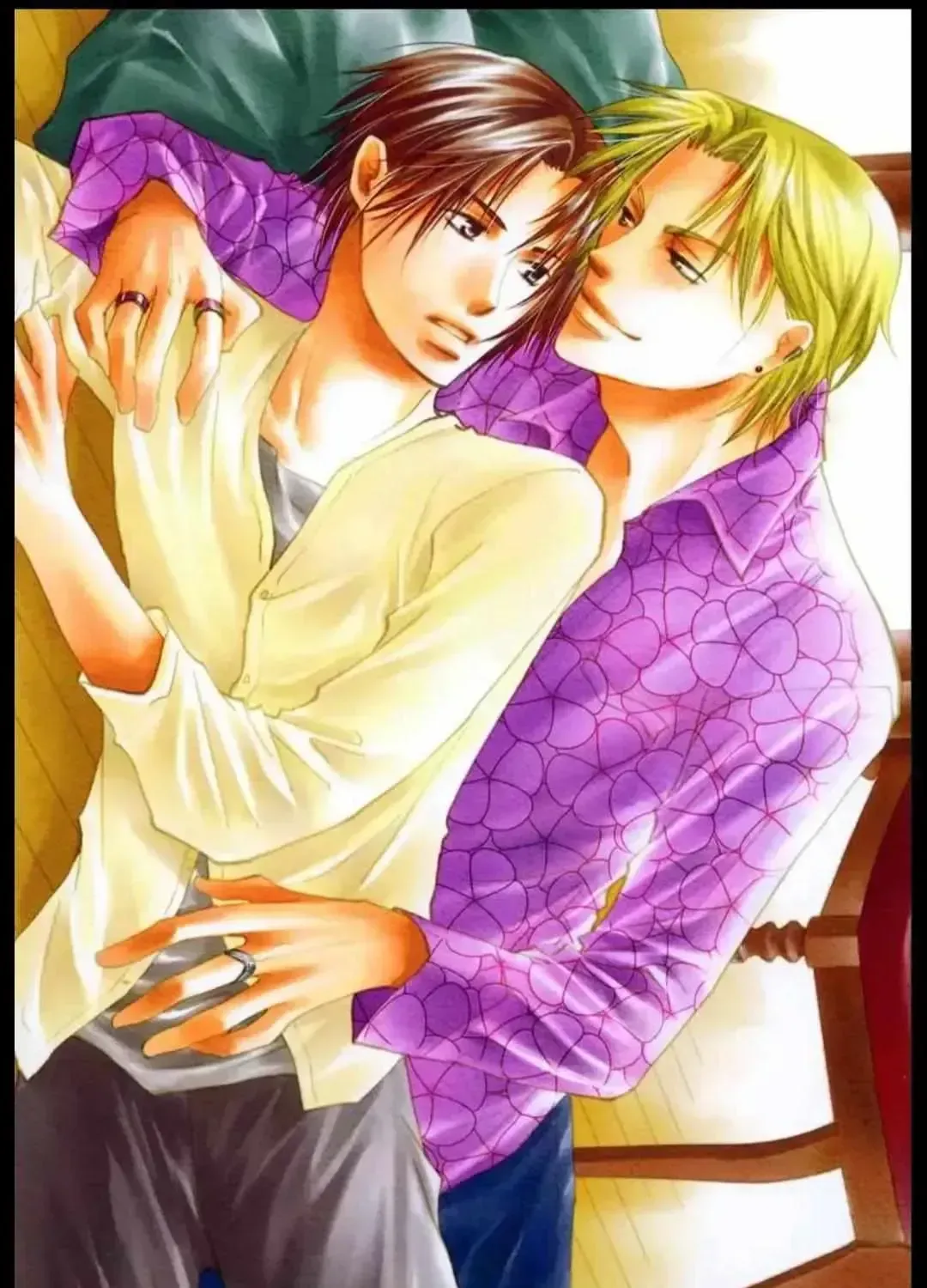 Anti-Romanticist no Yuuutsu Chapter 1.4 page 5 - 