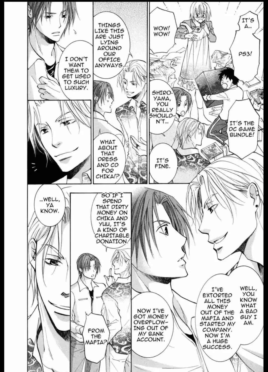 Anti-Romanticist no Yuuutsu Chapter 1.4 page 41 - 