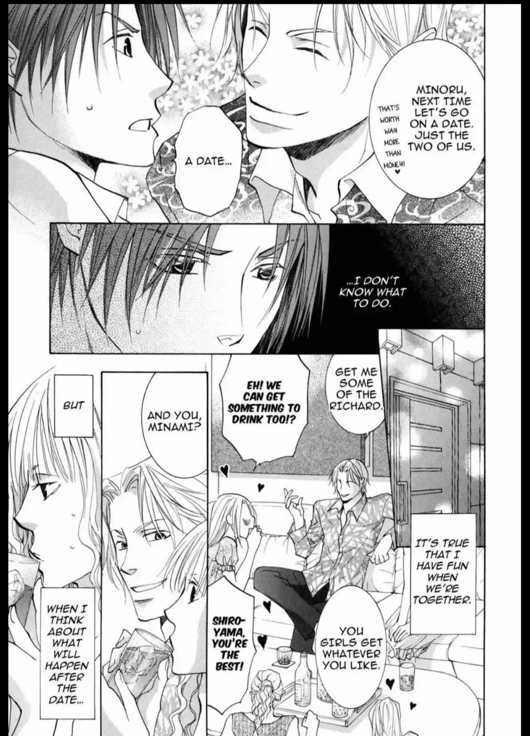Anti-Romanticist no Yuuutsu Chapter 1.4 page 43 - 