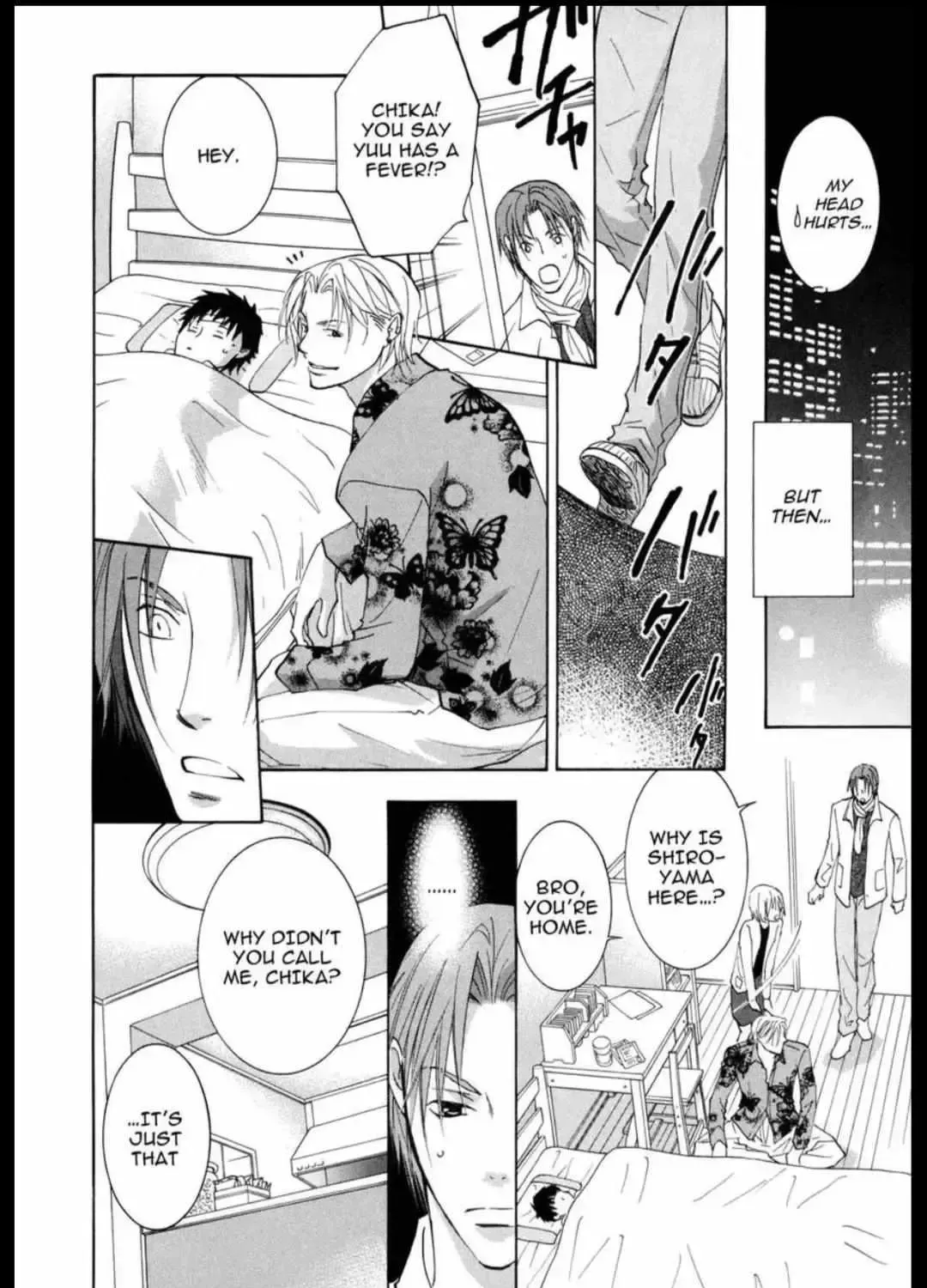 Anti-Romanticist no Yuuutsu Chapter 1.4 page 45 - 