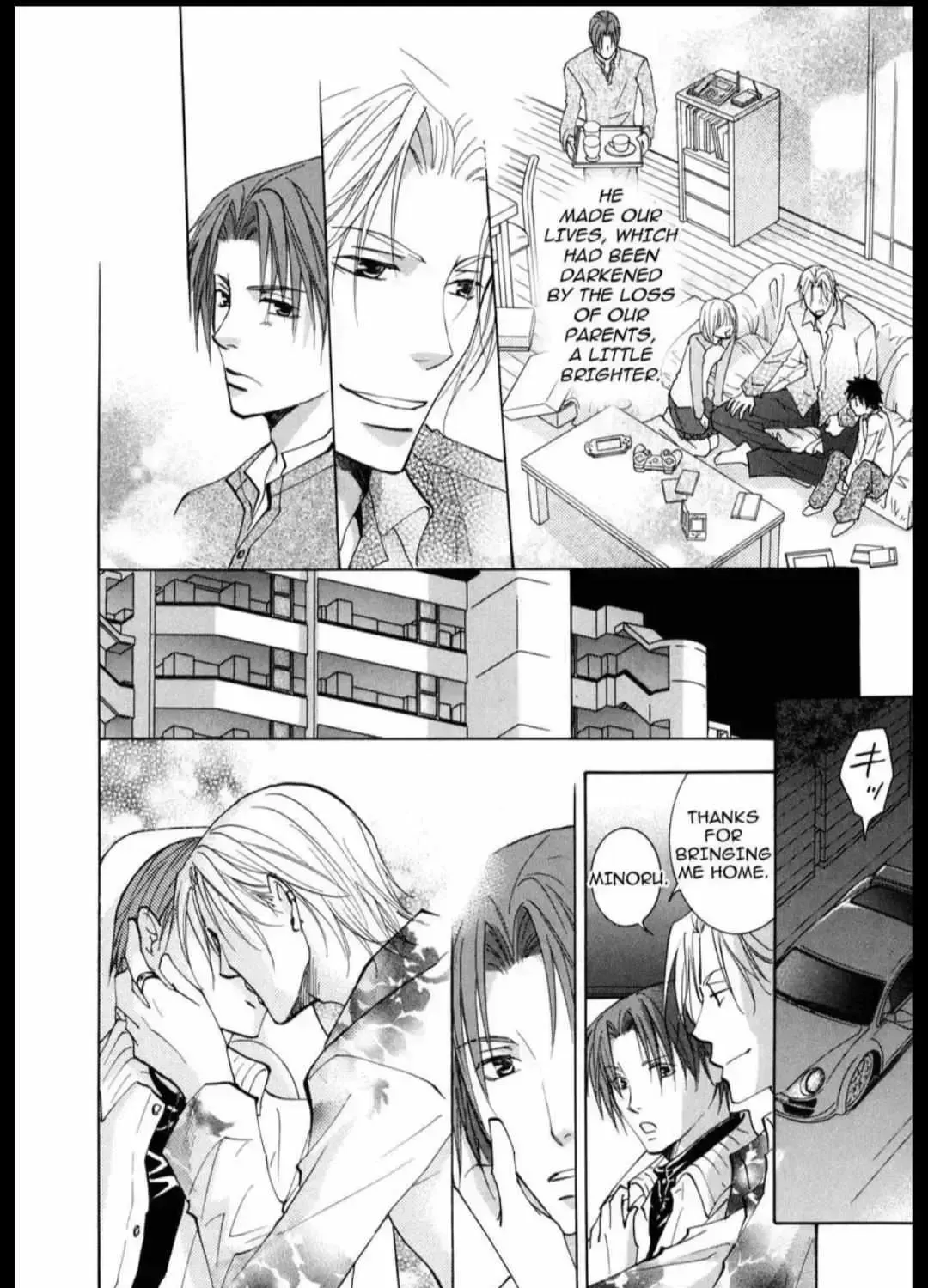 Anti-Romanticist no Yuuutsu Chapter 1.4 page 53 - 