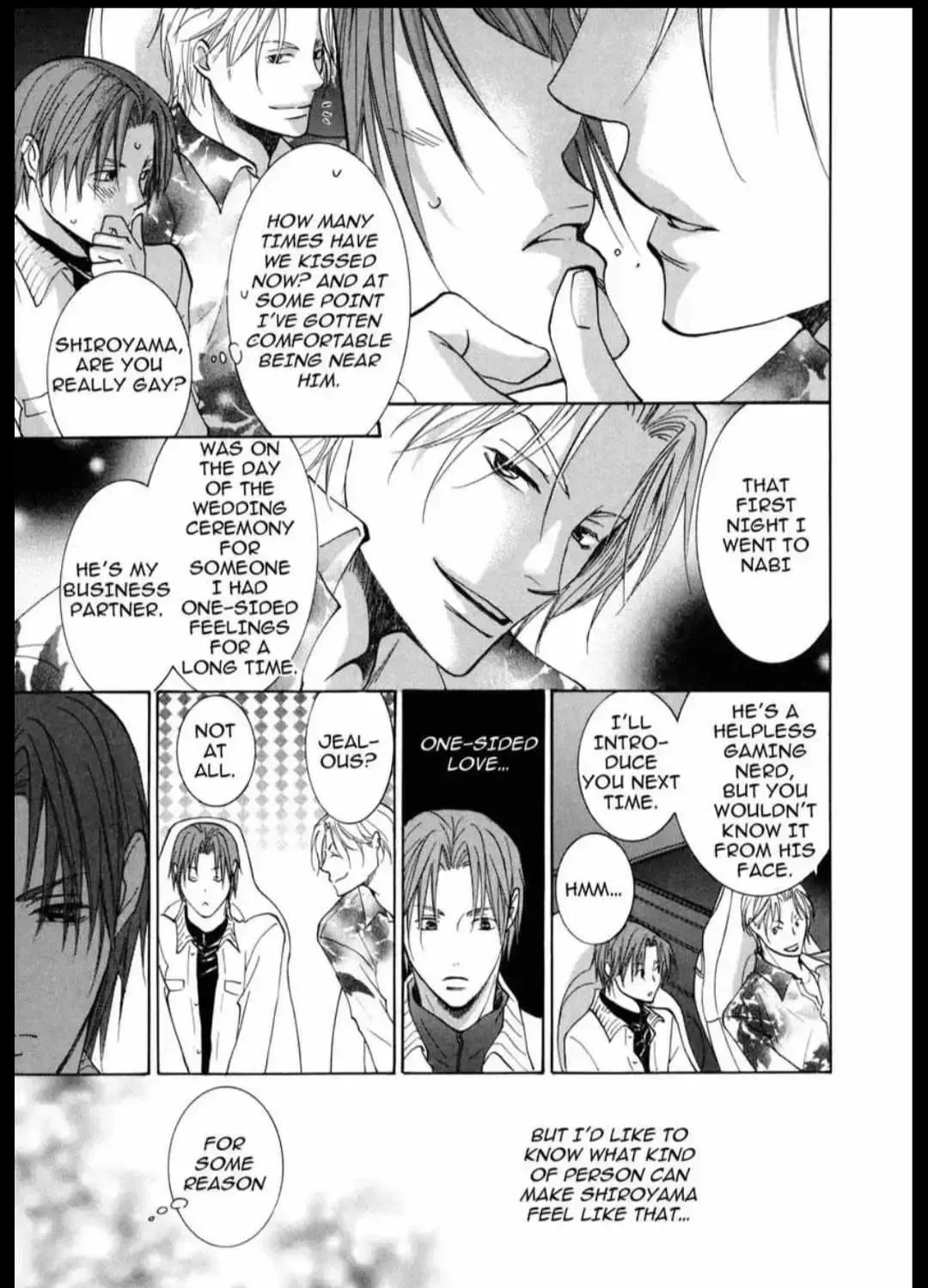 Anti-Romanticist no Yuuutsu Chapter 1.4 page 55 - 