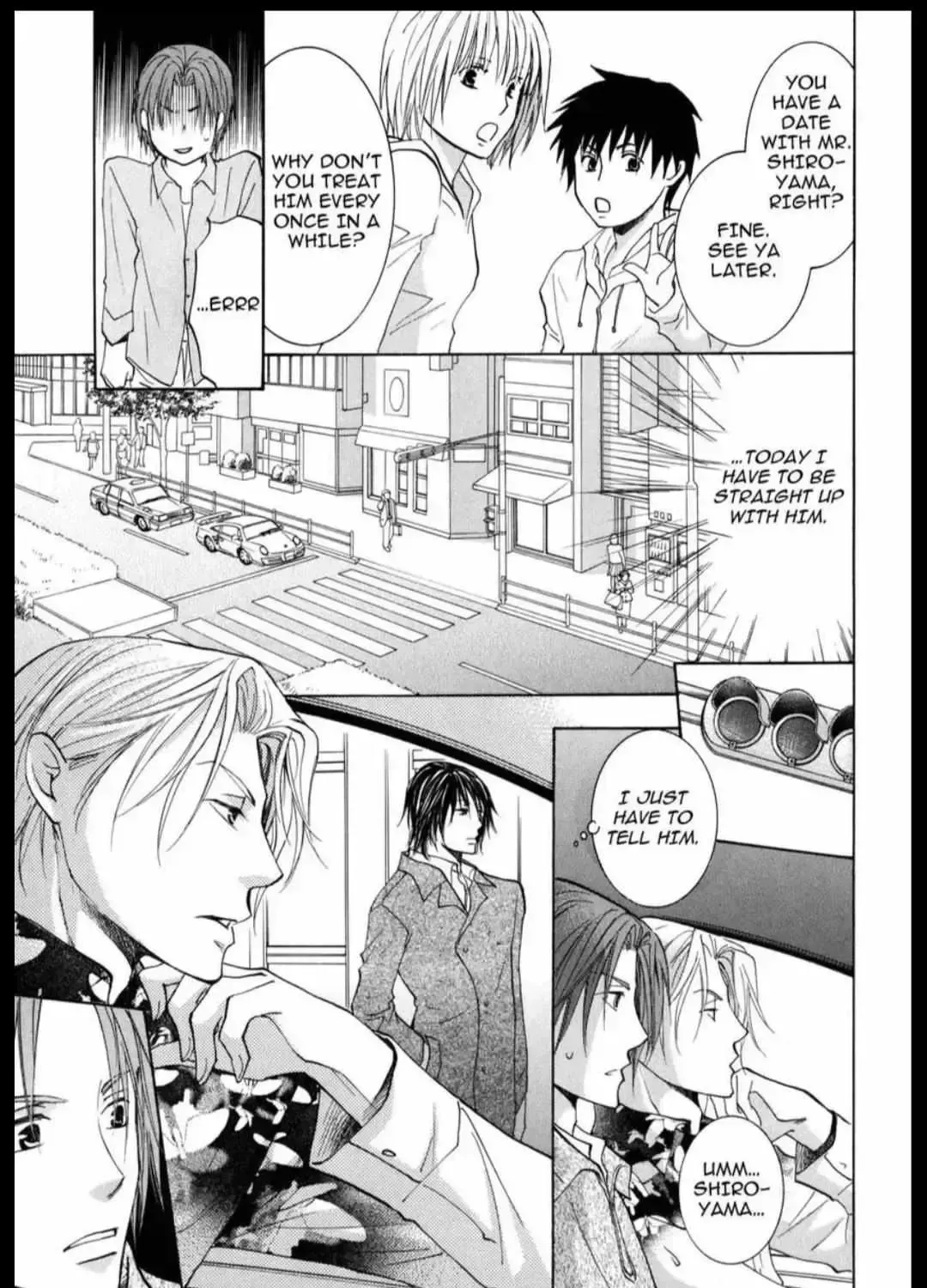 Anti-Romanticist no Yuuutsu Chapter 1.4 page 59 - 